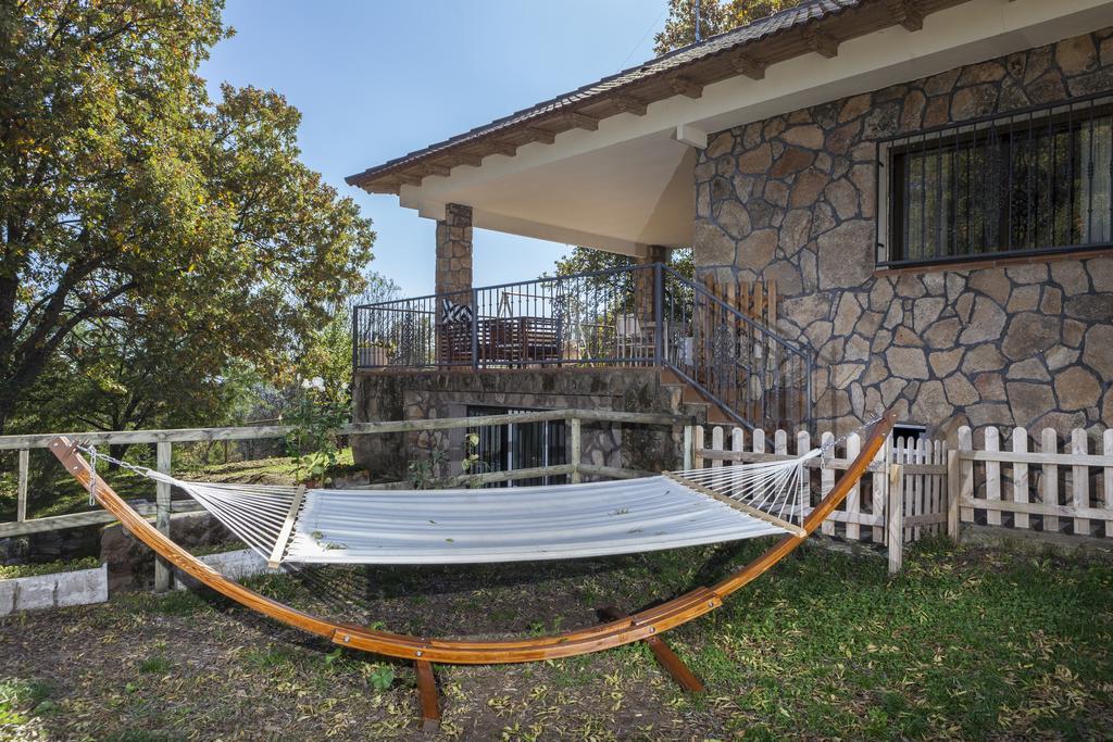 בית הארחה Casavieja 	La Buenaventura Del Tietar מראה חיצוני תמונה