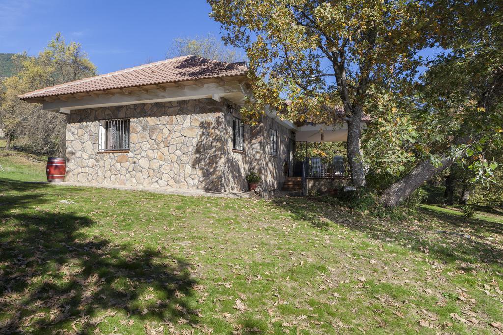 בית הארחה Casavieja 	La Buenaventura Del Tietar מראה חיצוני תמונה