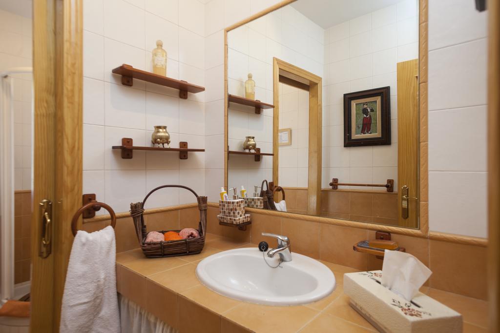בית הארחה Casavieja 	La Buenaventura Del Tietar מראה חיצוני תמונה